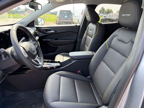 New 2026 Chevrolet Trax ACTIV FWD image 17