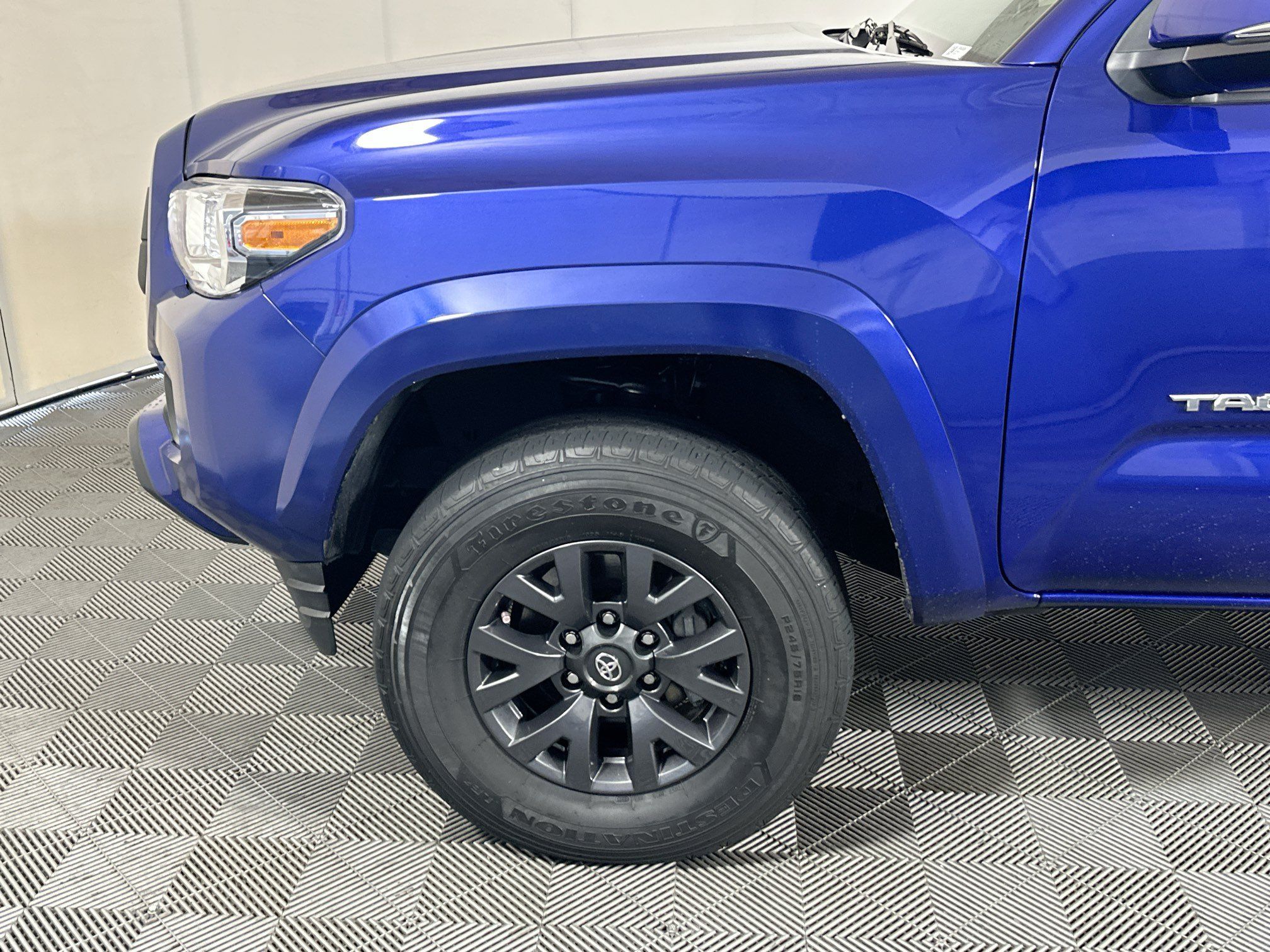 Certified 2023 Toyota Tacoma SR5 w/ Technology Package RWD image 11