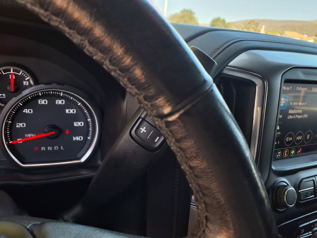 Used 2021 Chevrolet Silverado 1500 RST w/ All Star Edition Plus RWD image 12