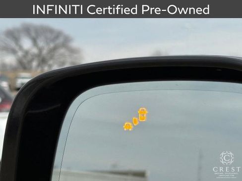 Certified 2024 INFINITI QX80 Luxe image 11