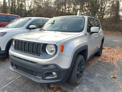 Used 2015 Jeep Renegade Latitude