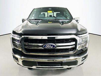 New 2026 Ford F150 Lariat w/ Equipment Group 502A High