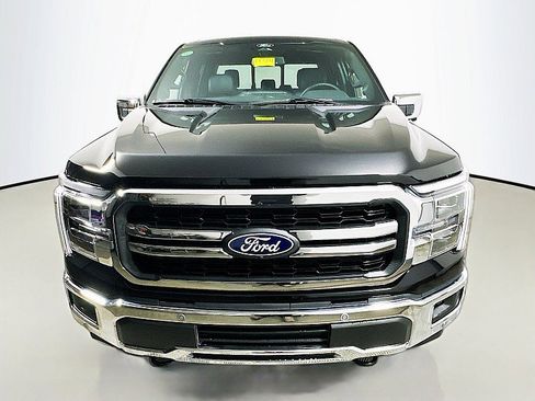 New 2026 Ford F150 Lariat w/ Equipment Group 502A High image 2