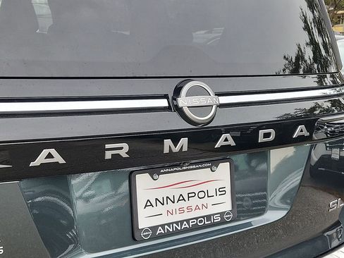 New 2026 Nissan Armada SL w/ Captain's Chari Seat Package image 11