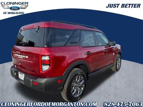 New 2026 Ford Bronco Sport Big Bend w/ Convenience Package AWD/4WD image 9