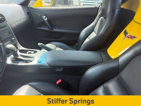 Used 2007 Chevrolet Corvette Convertible RWD image 15