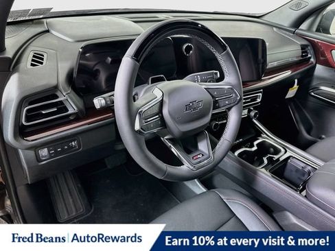 New 2026 Chevrolet Traverse Z71 w/ Enhanced Driving Package AWD/4WD image 7