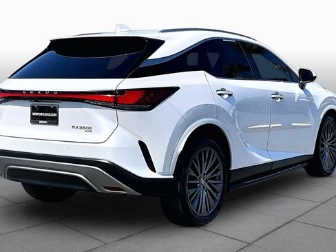 Used 2023 Lexus RX 350 w/ Cold Area Package AWD/4WD image 12