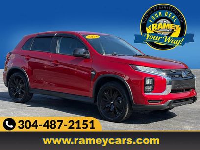 Used 2024 Mitsubishi Outlander Sport ES