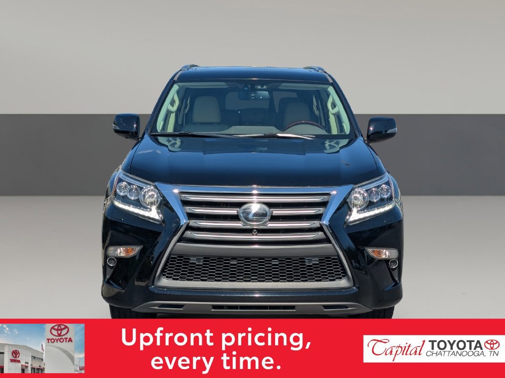 Used 2019 Lexus GX 460 Luxury AWD/4WD image 3