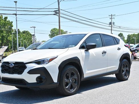 Used 2024 Subaru Crosstrek 2.0i AWD/4WD image 5