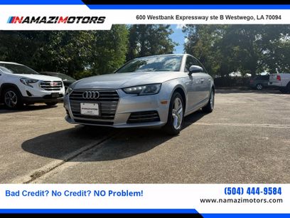 Used 2017 Audi A4 2.0T Premium w/ Convenience Package