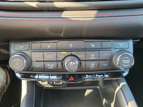 New 2026 Dodge Durango GT w/ Blacktop Package RWD image 21