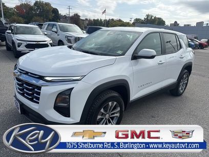 New 2026 Chevrolet Equinox LT w/ LPO, Floor Liner Package