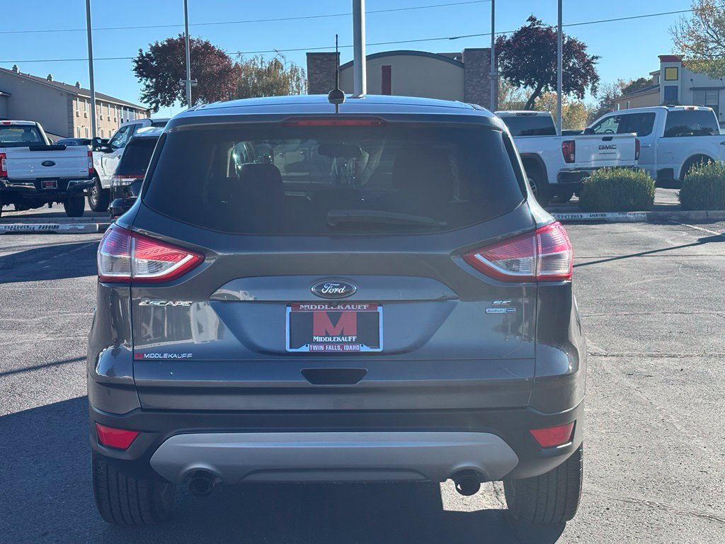 Used 2015 Ford Escape SE AWD/4WD image 4