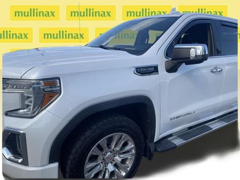 Used 2020 GMC Sierra 1500 Denali AWD/4WD image 5
