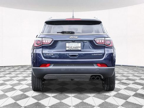 Used 2018 Jeep Compass Limited image 13