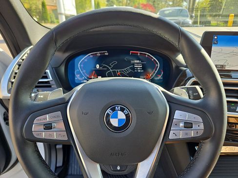 Used 2023 BMW X3 xDrive30i w/ Convenience Package AWD/4WD image 20
