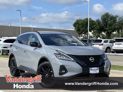 Used 2024 Nissan Murano SV w/ SV Midnight Edition Package