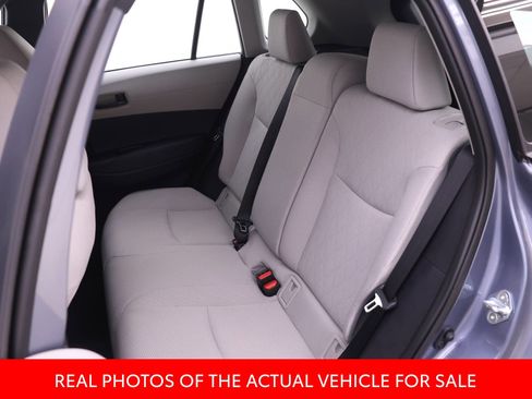 Certified 2026 Toyota Corolla Cross L FWD image 11