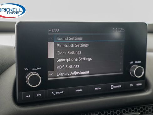 Certified 2024 Honda HR-V Sport image 34