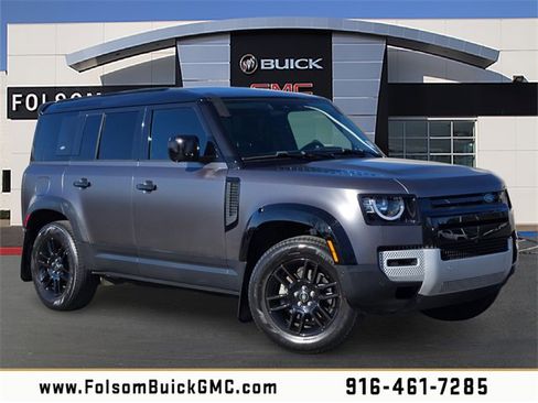 Used 2023 Land Rover Defender 110 S image 1