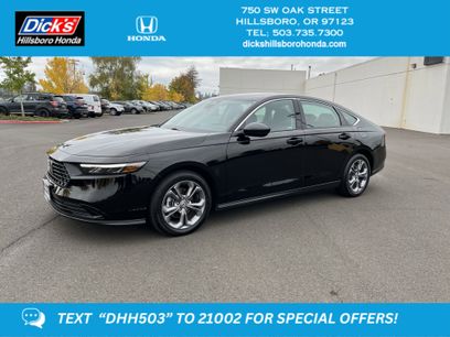 Used 2024 Honda Accord EX