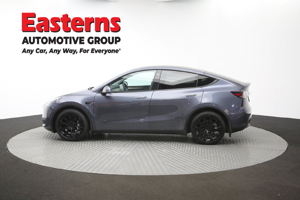 Used 2022 Tesla Model Y Long Range AWD/4WD image 57