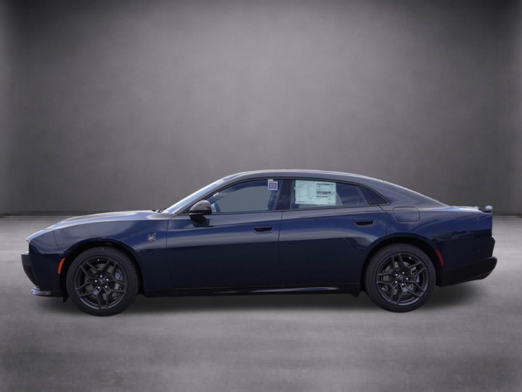 New 2026 Dodge Charger Scat Pack w/ Blacktop Package AWD/4WD image 8