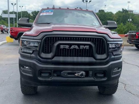 Used 2022 RAM 2500 Power Wagon AWD/4WD image 3