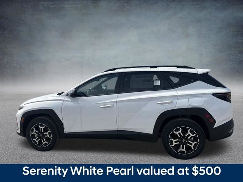 New 2026 Hyundai Tucson XRT AWD/4WD image 2