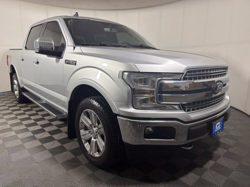 Used 2019 Ford F150 Lariat w/ Equipment Group 502A Luxury AWD/4WD image 2
