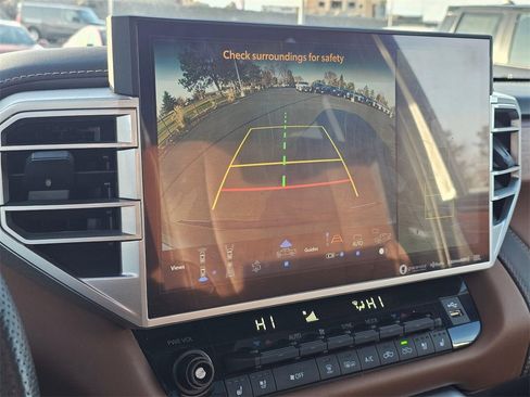 Used 2023 Toyota Tundra 1794 Edition w/ TRD Off-Road Package image 31