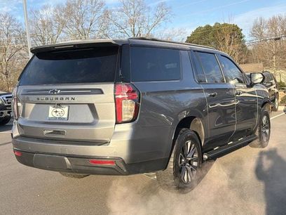 Used 2022 Chevrolet Suburban Z71