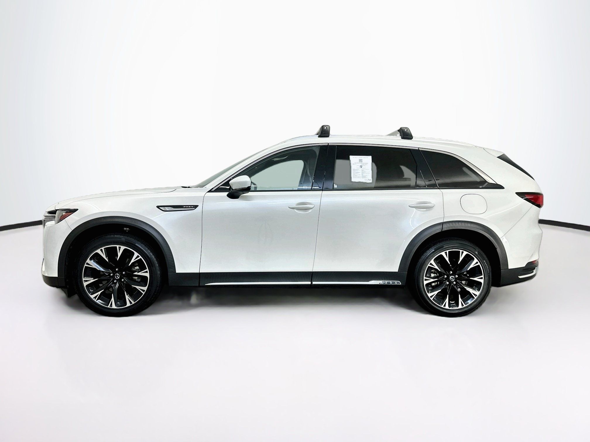 Used 2024 MAZDA CX-90 Plug-In Hybrid w/ Premium Plus AWD/4WD image 4