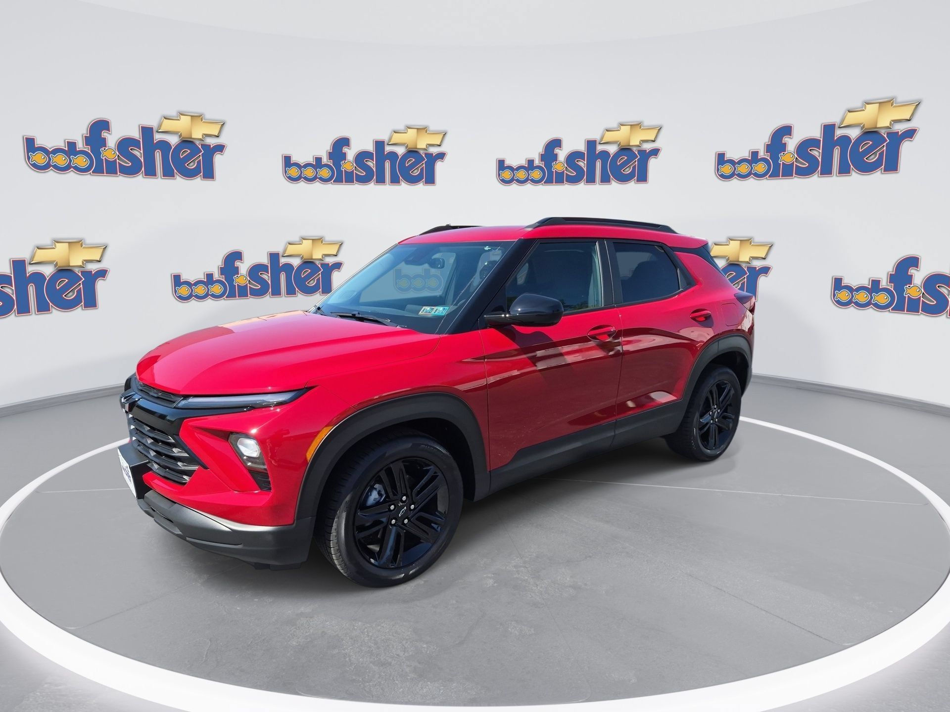Used 2026 Chevrolet TrailBlazer LT w/ Convenience Package FWD image 9