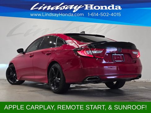 Used 2020 Honda Accord Sport image 4