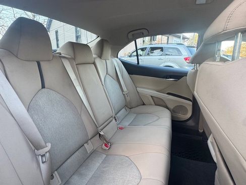 Used 2022 Toyota Camry LE w/ Cold Weather Package AWD/4WD image 12