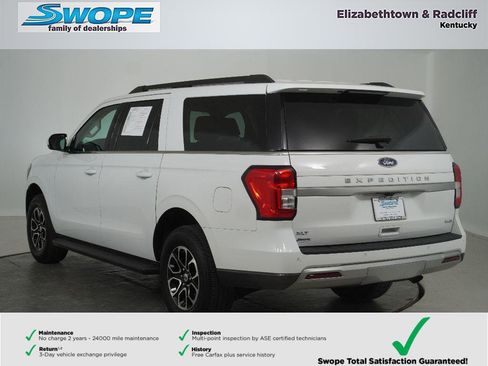 Used 2024 Ford Expedition Max XLT RWD image 5