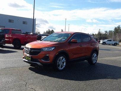 Certified 2023 Buick Encore GX Preferred w/ Cold Weather Comfort Package