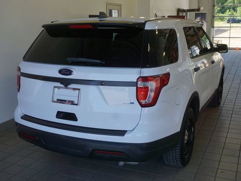 Used 2019 Ford Explorer 4WD Police Interceptor image 11