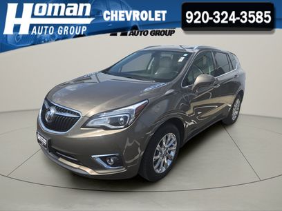 Used 2019 Buick Envision Essence w/ LPO, Active Package