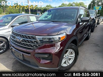 Used 2023 Ford Explorer XLT