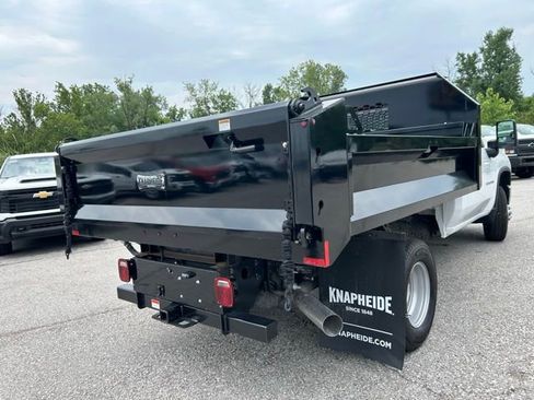 New 2024 Chevrolet Silverado 3500 W/T w/ WT Convenience Package image 6