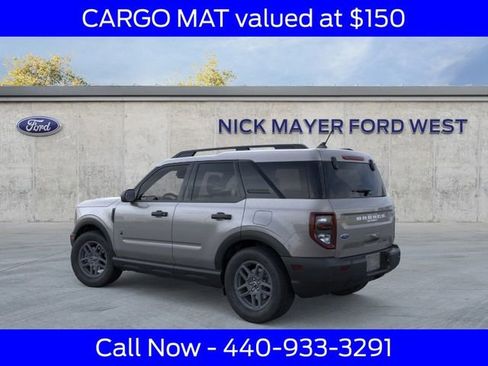 New 2026 Ford Bronco Sport Big Bend w/ Convenience Package AWD/4WD image 5