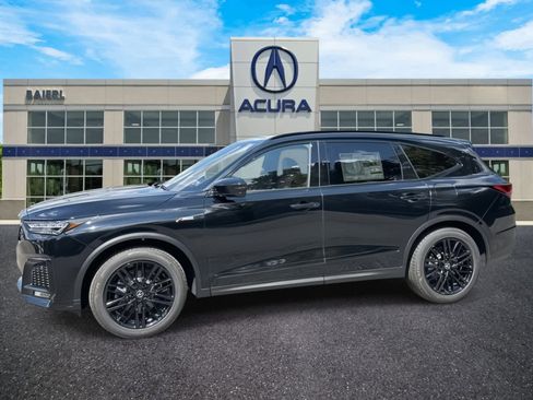 New 2026 Acura MDX A-Spec AWD/4WD image 2