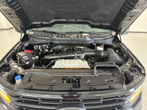 Used 2024 Ford F150 XLT w/ Equipment Group 302A MID AWD/4WD image 33