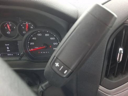 Used 2025 Chevrolet Silverado 1500 W/T RWD image 14