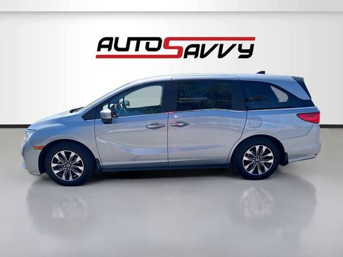 Used 2024 Honda Odyssey EX-L image 4