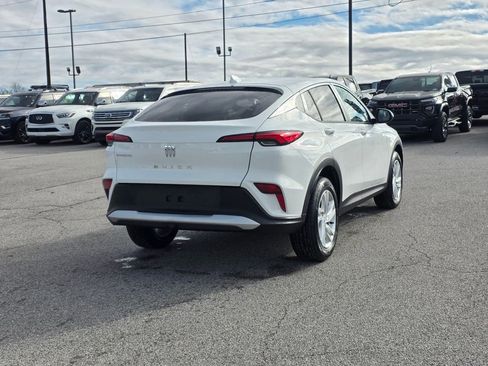 New 2026 Buick Envista Preferred w/ Convenience I Package image 8